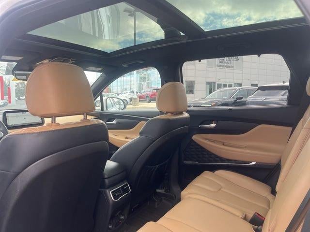 2023 Hyundai SANTA FE Calligraphy AWD