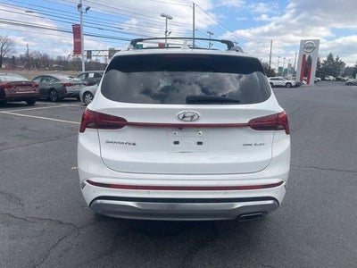 2023 Hyundai SANTA FE Calligraphy AWD
