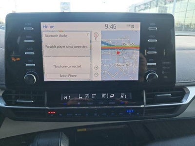 2022 Toyota Sienna Platinum AWD 7-Passenger (GS)