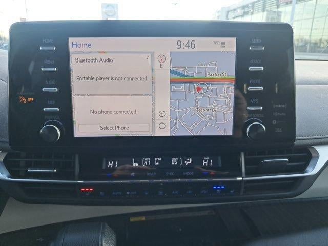 2022 Toyota Sienna Platinum AWD 7-Passenger (GS)