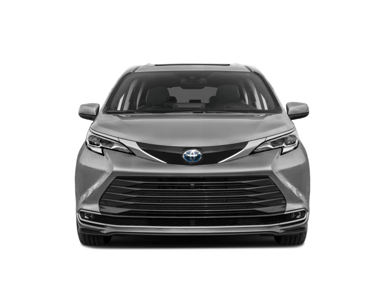 2022 Toyota Sienna Platinum AWD 7-Passenger (GS)