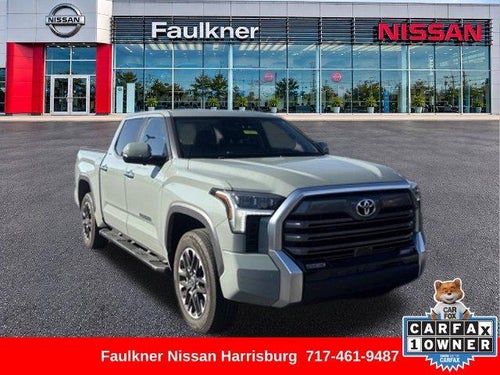 2024 Toyota Tundra 4WD 4WD Limited CrewMax 5.5' Bed (Natl)