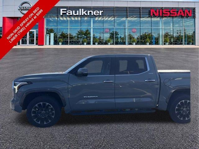 2024 Toyota Tundra 4WD 4WD Limited CrewMax 5.5' Bed (Natl)