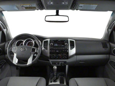 2012 Toyota Tacoma 2WD Double Cab Short Bed I4 Automatic (Natl)