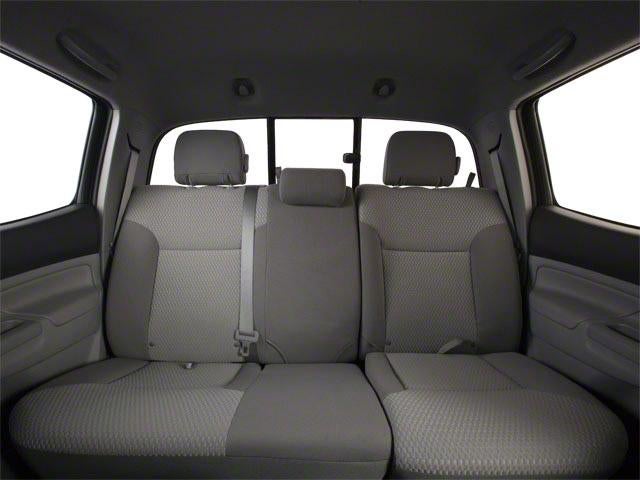 2012 Toyota Tacoma 2WD Double Cab Short Bed I4 Automatic (Natl)