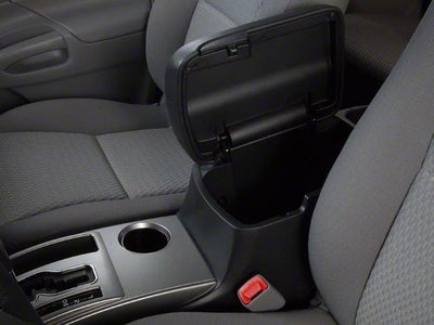 2012 Toyota Tacoma 2WD Double Cab Short Bed I4 Automatic (Natl)