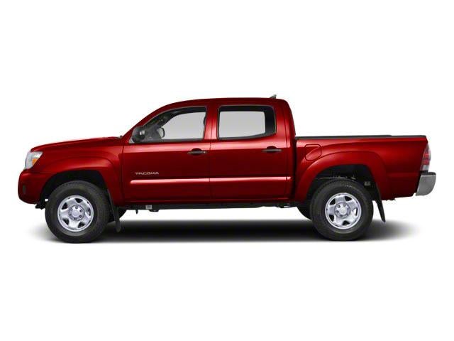 2012 Toyota Tacoma 2WD Double Cab Short Bed I4 Automatic (Natl)