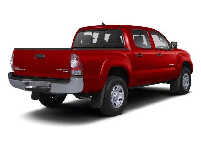 2012 Toyota Tacoma 2WD Double Cab Short Bed I4 Automatic (Natl)