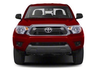 2012 Toyota Tacoma 2WD Double Cab Short Bed I4 Automatic (Natl)