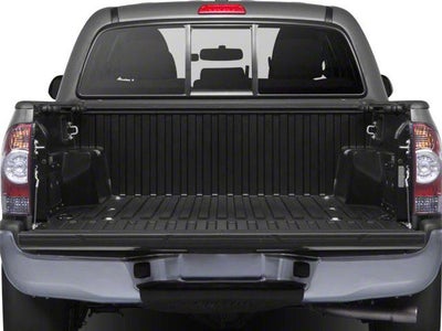 2012 Toyota Tacoma 2WD Double Cab Short Bed I4 Automatic (Natl)