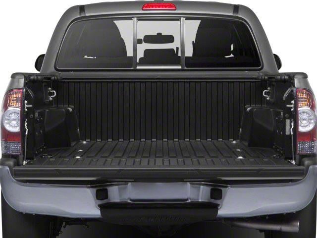 2012 Toyota Tacoma 2WD Double Cab Short Bed I4 Automatic (Natl)