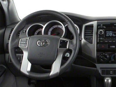2012 Toyota Tacoma 2WD Double Cab Short Bed I4 Automatic (Natl)