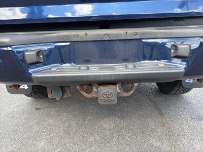 2012 Toyota Tacoma 4WD Access Cab Standard Bed V6 Automatic (Natl)