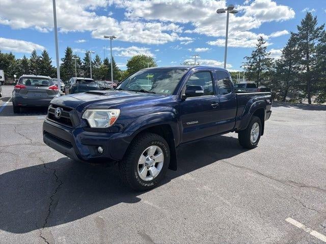 2012 Toyota Tacoma 4WD Access Cab Standard Bed V6 Automatic (Natl)