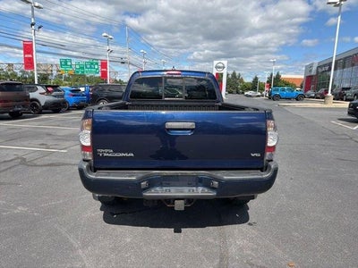 2012 Toyota Tacoma 4WD Access Cab Standard Bed V6 Automatic (Natl)