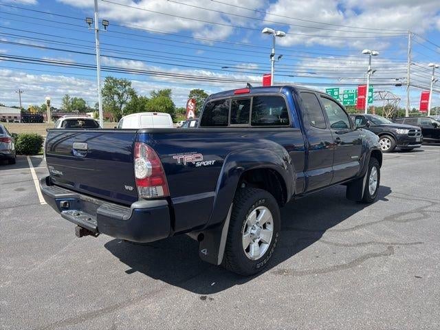 2012 Toyota Tacoma 4WD Access Cab Standard Bed V6 Automatic (Natl)