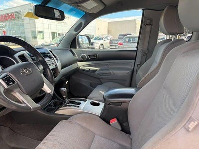 2012 Toyota Tacoma 4WD Access Cab Standard Bed V6 Automatic (Natl)