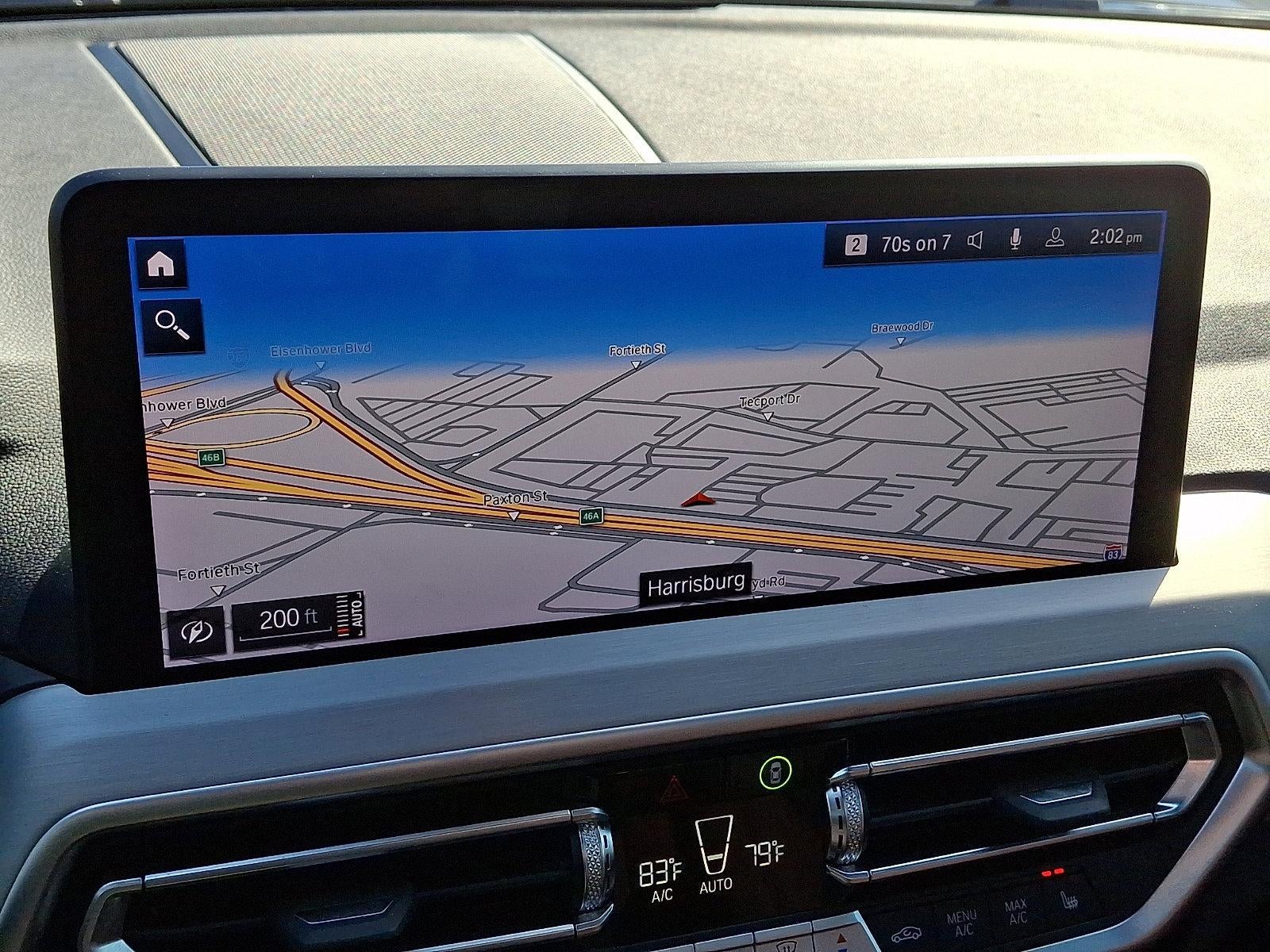 2024 BMW X3 xDrive30i Sports Activity Vehicle