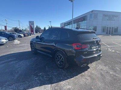 2024 BMW X3 xDrive30i Sports Activity Vehicle