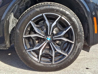 2024 BMW X3 xDrive30i Sports Activity Vehicle
