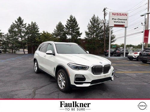 2019 BMW X5 xDrive40i Sports Activity Vehicle