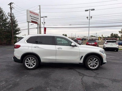 2019 BMW X5 xDrive40i Sports Activity Vehicle