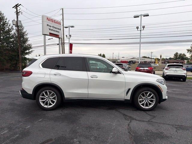 2019 BMW X5 xDrive40i Sports Activity Vehicle