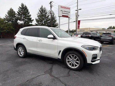2019 BMW X5 xDrive40i Sports Activity Vehicle