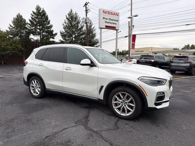 2019 BMW X5 xDrive40i Sports Activity Vehicle
