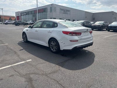 2020 Kia Optima LX Auto