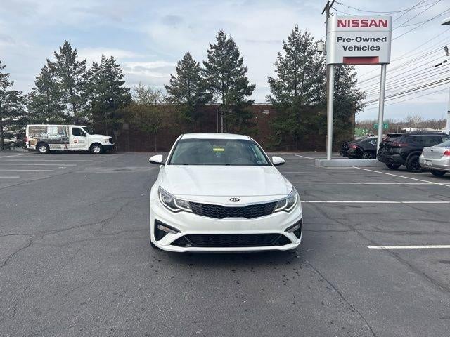 2020 Kia Optima LX Auto
