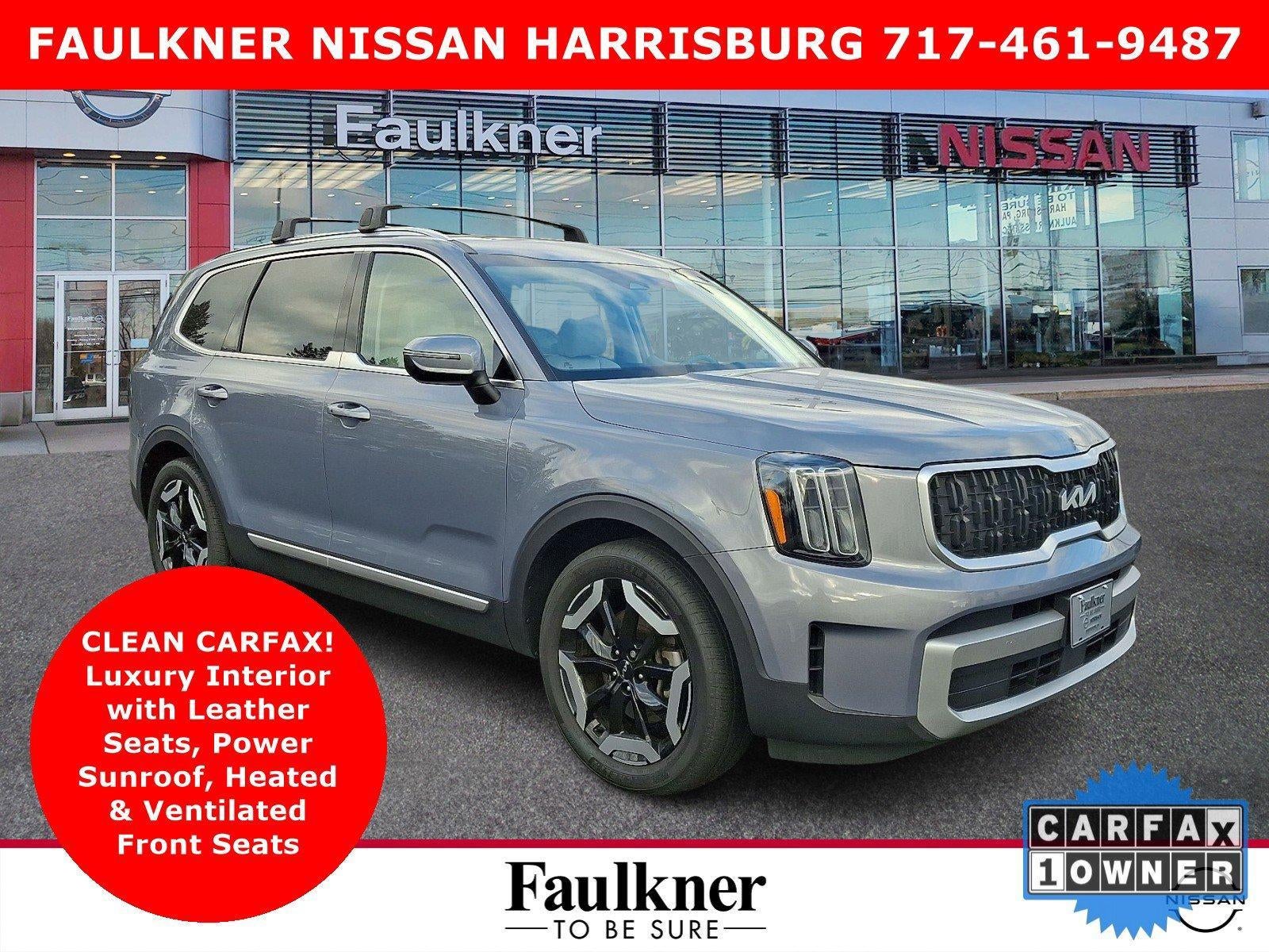 2023 Kia Telluride EX AWD