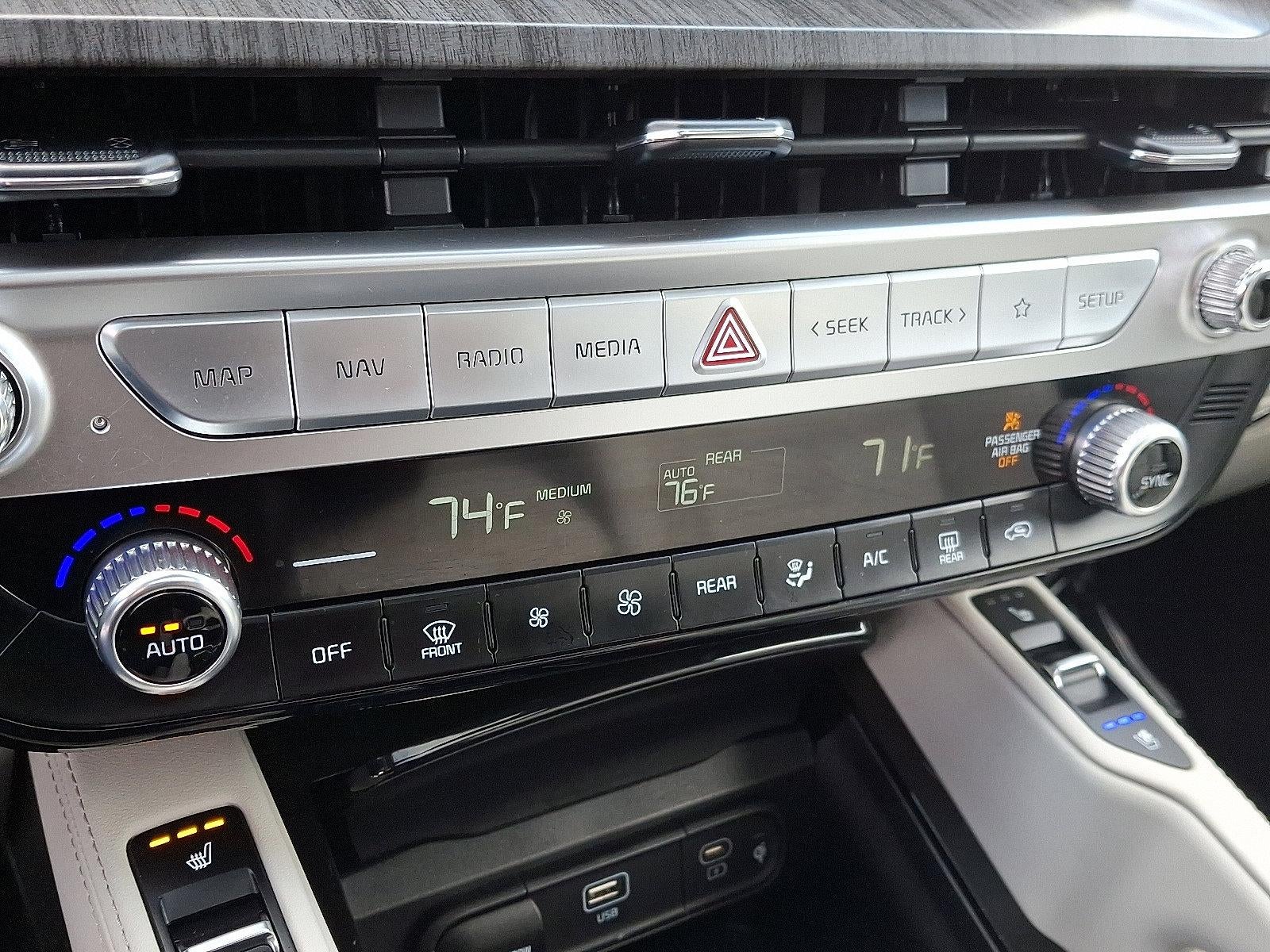 2023 Kia Telluride EX AWD