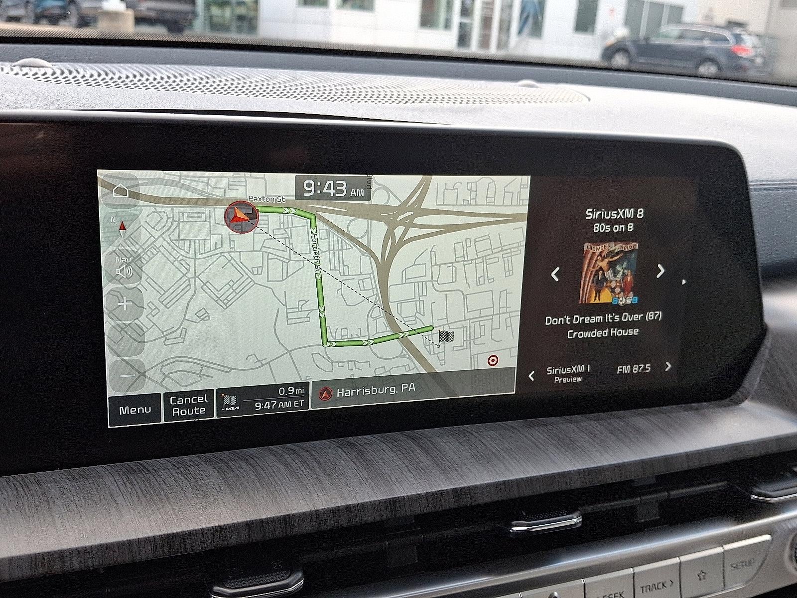 2023 Kia Telluride EX AWD