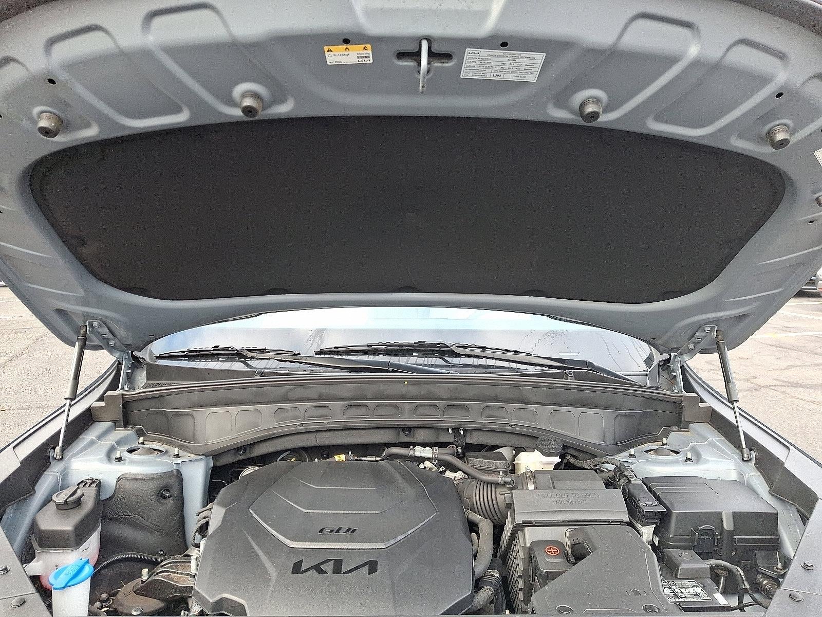 2023 Kia Telluride EX AWD