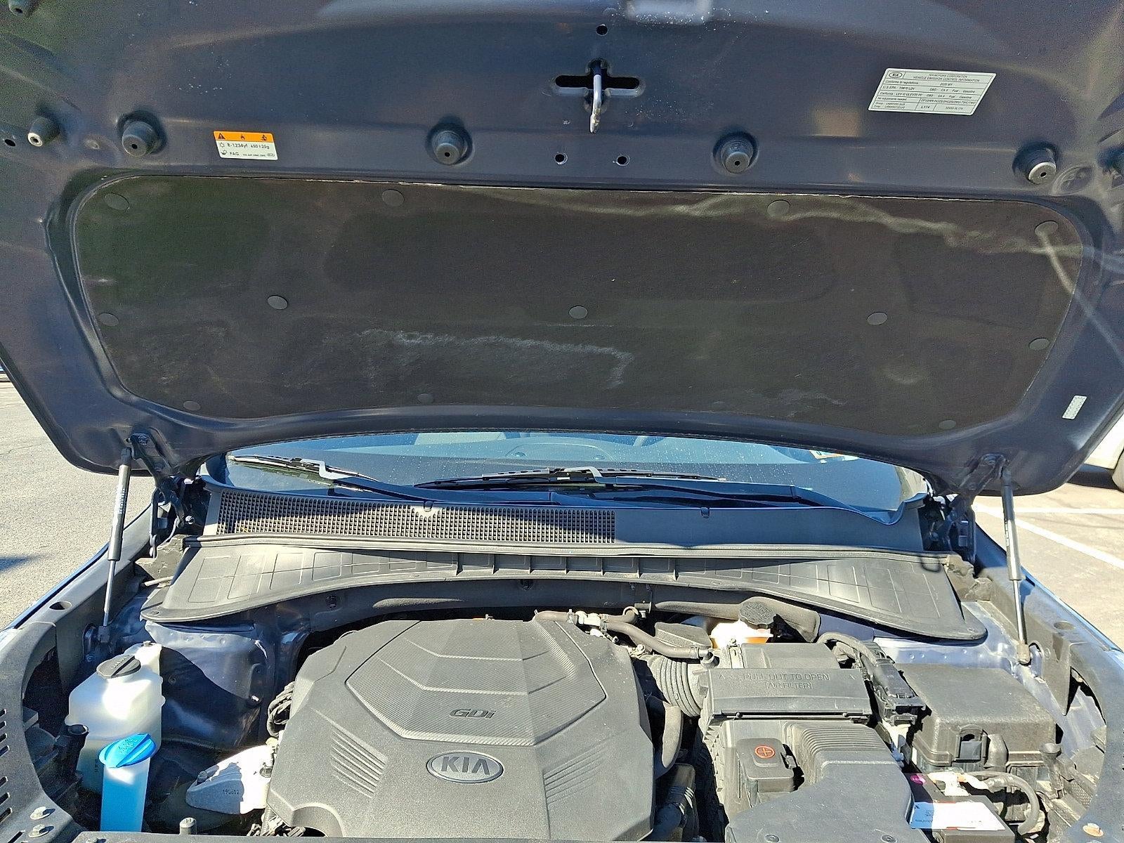 2020 Kia Sorento LX V6 FWD