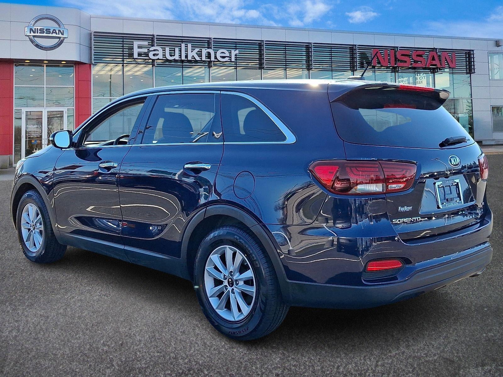 2020 Kia Sorento LX V6 FWD