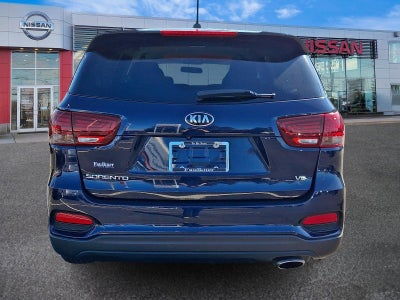 2020 Kia Sorento LX V6 FWD