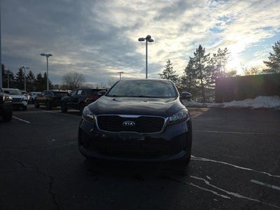 2020 Kia Sorento LX V6 FWD