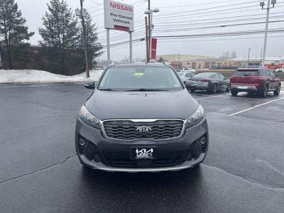 2019 Kia Sorento EX V6 AWD