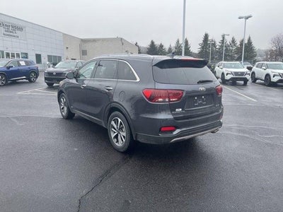 2019 Kia Sorento EX V6 AWD