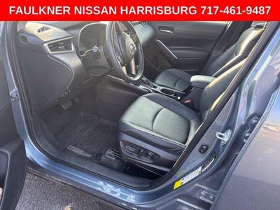 2024 Toyota Corolla Cross XLE 4WD (Natl)