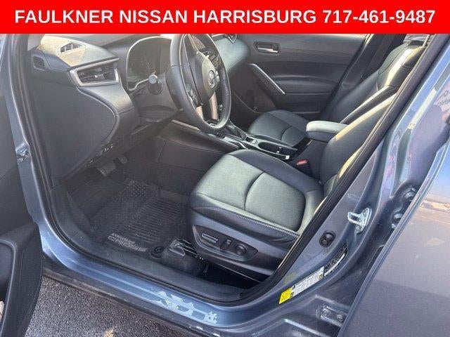 2024 Toyota Corolla Cross XLE 4WD (Natl)