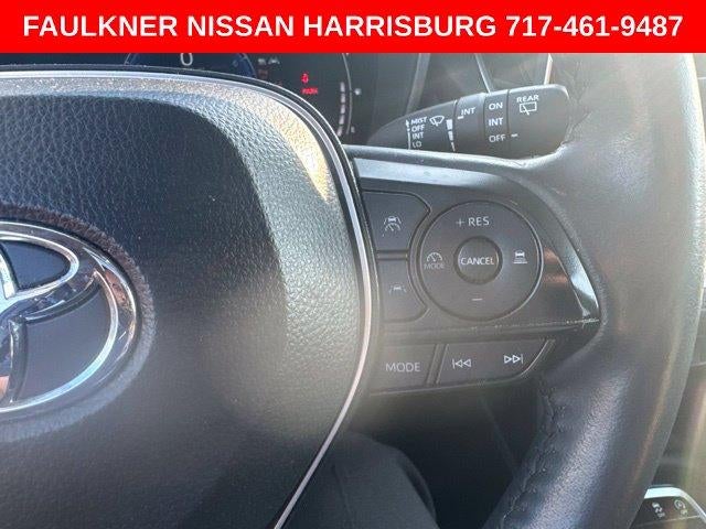 2024 Toyota Corolla Cross XLE 4WD (Natl)
