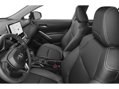 2024 Toyota Corolla Cross XLE 4WD (Natl)