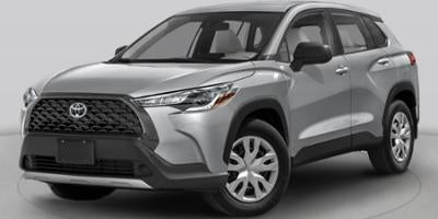 2024 Toyota Corolla Cross XLE 4WD (Natl)