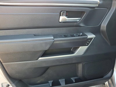 2023 Toyota Sequoia Platinum 4WD (Natl)