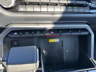 2023 Toyota Sequoia Platinum 4WD (Natl)