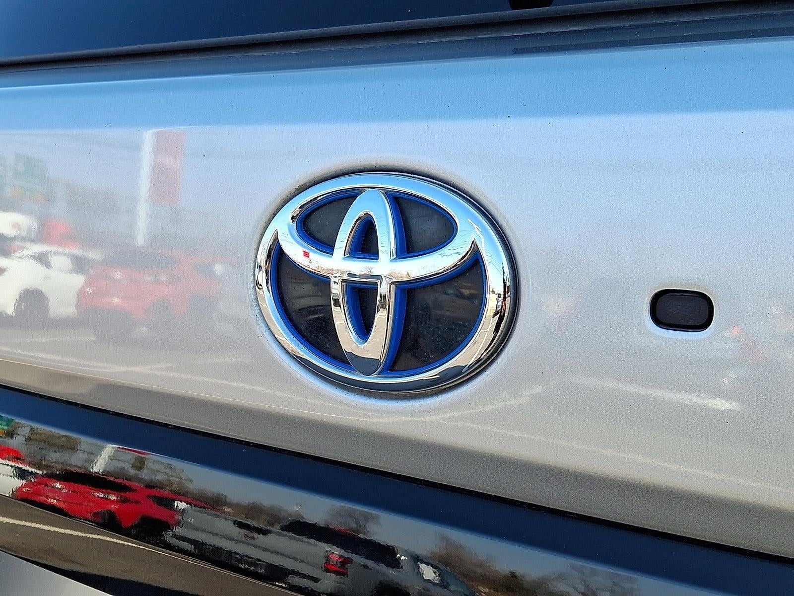 2023 Toyota Sequoia Platinum 4WD (Natl)