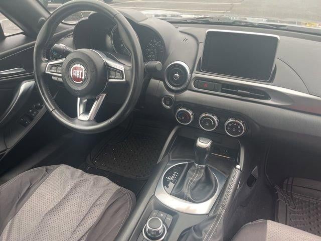 2017 FIAT 124 Spider Classica Convertible